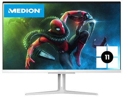 AiO Computer Medion E27401/i7 27'' FHD Core i7-1065G7 16GB/1TB Win11 (U) (W)