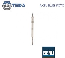 GN939 GLÜHKERZE GLÜHKERZEN BERU FÜR PEUGEOT BOXER 2.2 HDI 100,2.2 HDI 120