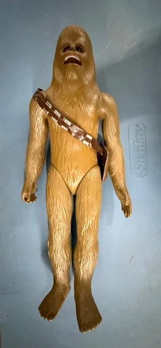 1977 Kenner Chewbacca Doll