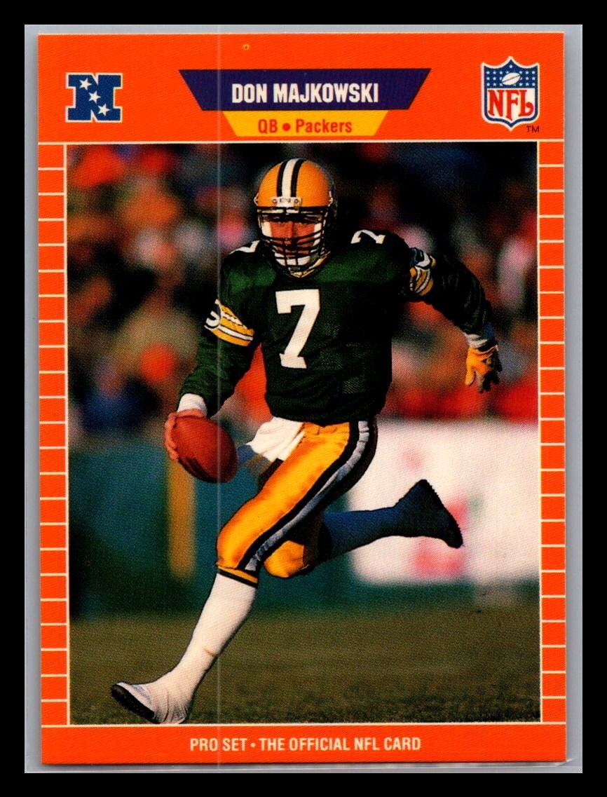 1989 Pro Set Football # 1 - 200 - Pick Your Card!