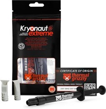 Thermal Grizzly - Kryonaut Extreme - 2 Gram - Extremly High 2 gram 