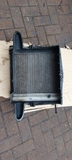 Confezione Condensatore Ventola Radiatore Smart Fortwo 450 Liquido di Raffreddamento 600cc 700cc 