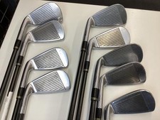 PRGR PRGR Data Iron Set 822 Data822 9S Flex Sr Used