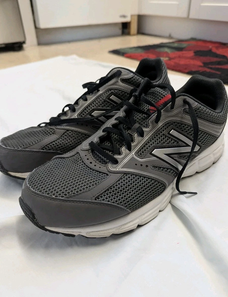 New balance Men\'s Running Shoes 460V2 Size 9 D Walking Hiking Outdoors Black New Balance 460v2 Black | eBay main image 2