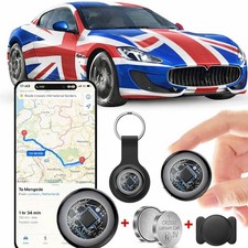 Mini GPS Car Tracker Portable Magnetic Vehicle Bike Tracking Device Wireless UK