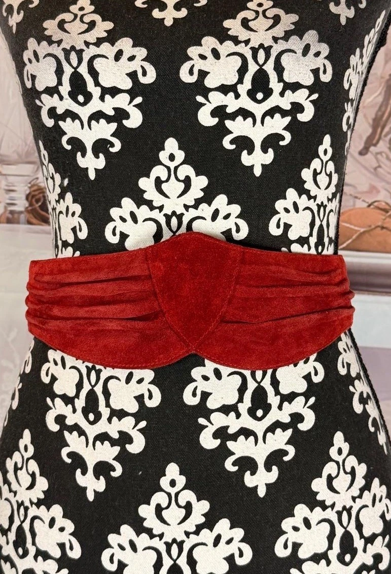 Liz Claiborne Red Belts for Women for sale | eBay display picture 3