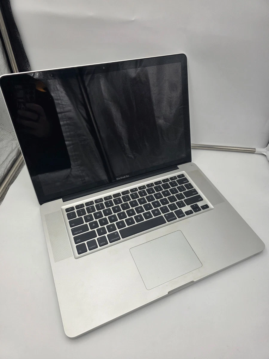 MacBook Pro 13インチ Early 2011 本体 箱付き ジャンクなMacBook Pro