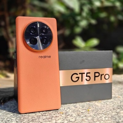Oppo Realme GT5 Pro 5G 6.78'' 50MP 256/512GB 1TB Android 14 Snapdragon Google