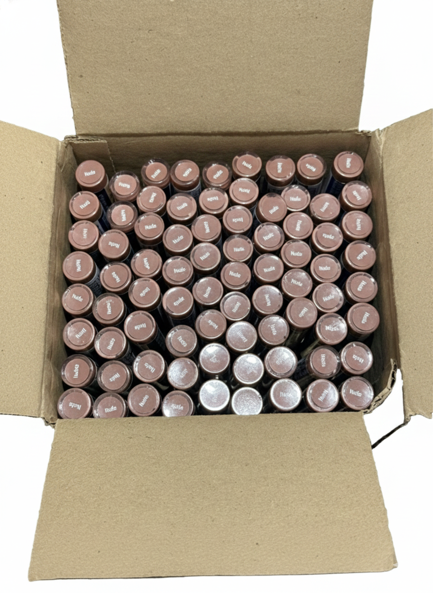 LipSense by SeneGence Long Lasting Liquid Lip Color Nude - Wholesale 100CT