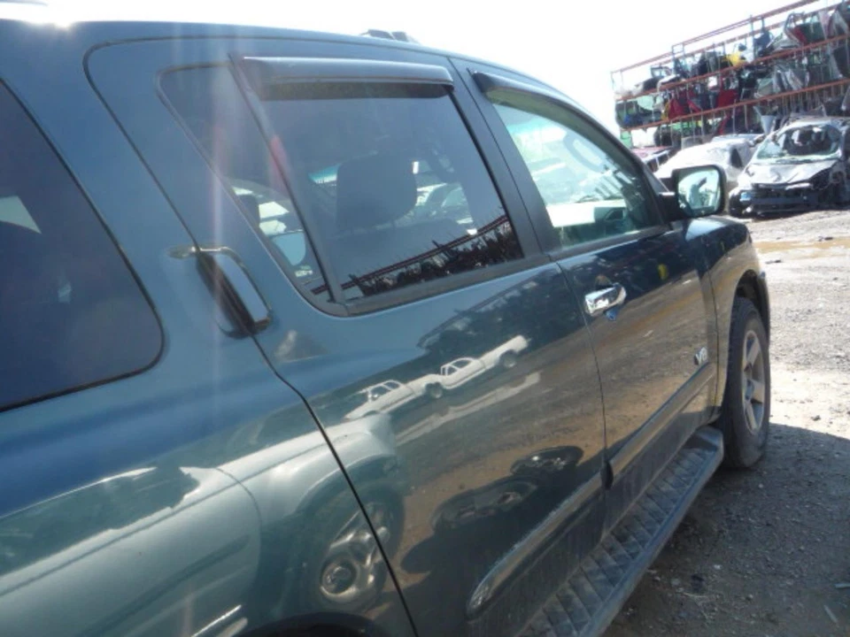 Used Differential Carrier Assembly fits: 2005 Nissan Armada 2.94 ratio rear Grad - Image 2 of 4