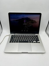 Apple MacBook Pro 13" 2013 A1502 i5 4th Gen 8 GB RAM Read Description