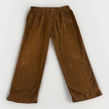 Vintage Bills Khakis Men’s Brown Corduroy Pants 36x30 Soft Comfort Made in USA