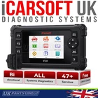 iCarsoft JP V3.0 for HONDA Car Diagnostic Tool | Official UK Outlet