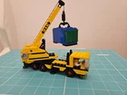 LEGO City: Construction Mobile Crane (6361) - Vintage 1986 Classic City Set