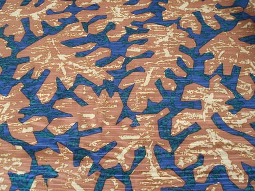 MISSONI Tagesdecke Sofabezug 140x280cm Vintage Baumwollmischung RIPSE GIOTTO T50 - Picture 4 of 4