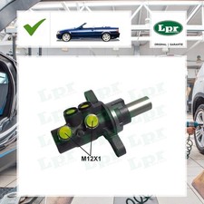Hauptbremszylinder Lpr für Citroën C4 II B7 1.6 VTi 120