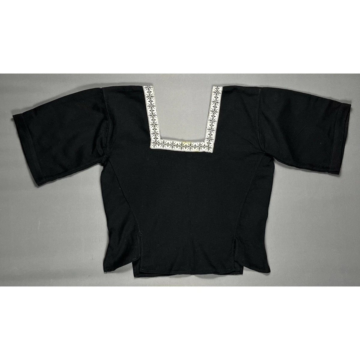 Casual 1940s Vintage Tops for Women for sale | eBay