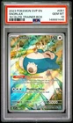 2023 POKEMON SVP EN-SV BLACK STAR PROMO 151 ELITE TRAINER BOX SNORLAX PSA 10