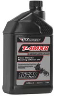 Torco International Corp T-4MXR/T-4R Synthetic/Petroleum Blend - 15W40 T671544CE