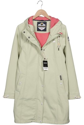 Schmuddelwedda Mantel Damen Jacke Parka Gr. XXL Hellgrün #vlt8lqc