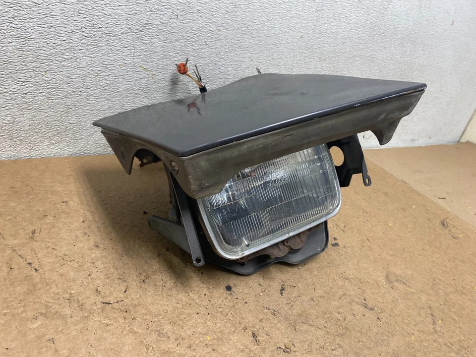 Правосторонняя фара для Mazda RX-7 RX7 1979–1985 годов выпуска S9280 DG - Изображение 3 из 4