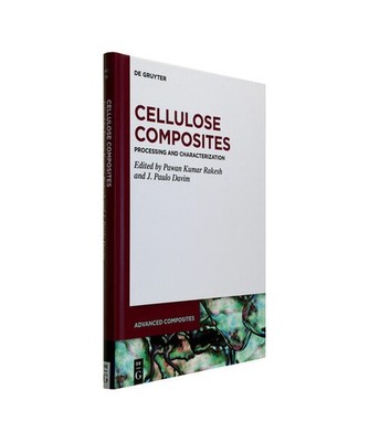 Cellulose Composites: Processing and Characterization [Advanced Composites, 15]