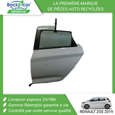 Porte arrière et accessoires Renault Zoe