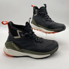 Adidas Terrex Free Hiker 2.0 GTX Waterproof Hiking Shoes Sneakers Womens Size 6