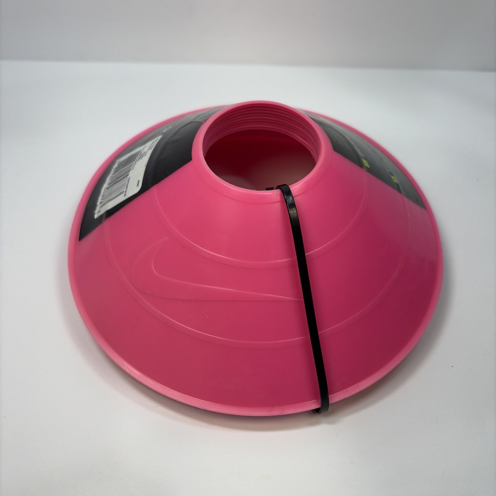 Nike Pink Pack Of 10 Disc Cones  Soccer Football Track Field Marking Coaching