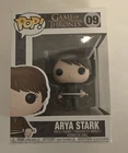 Funko Pop 09 Game Of Thrones Arya Stark
