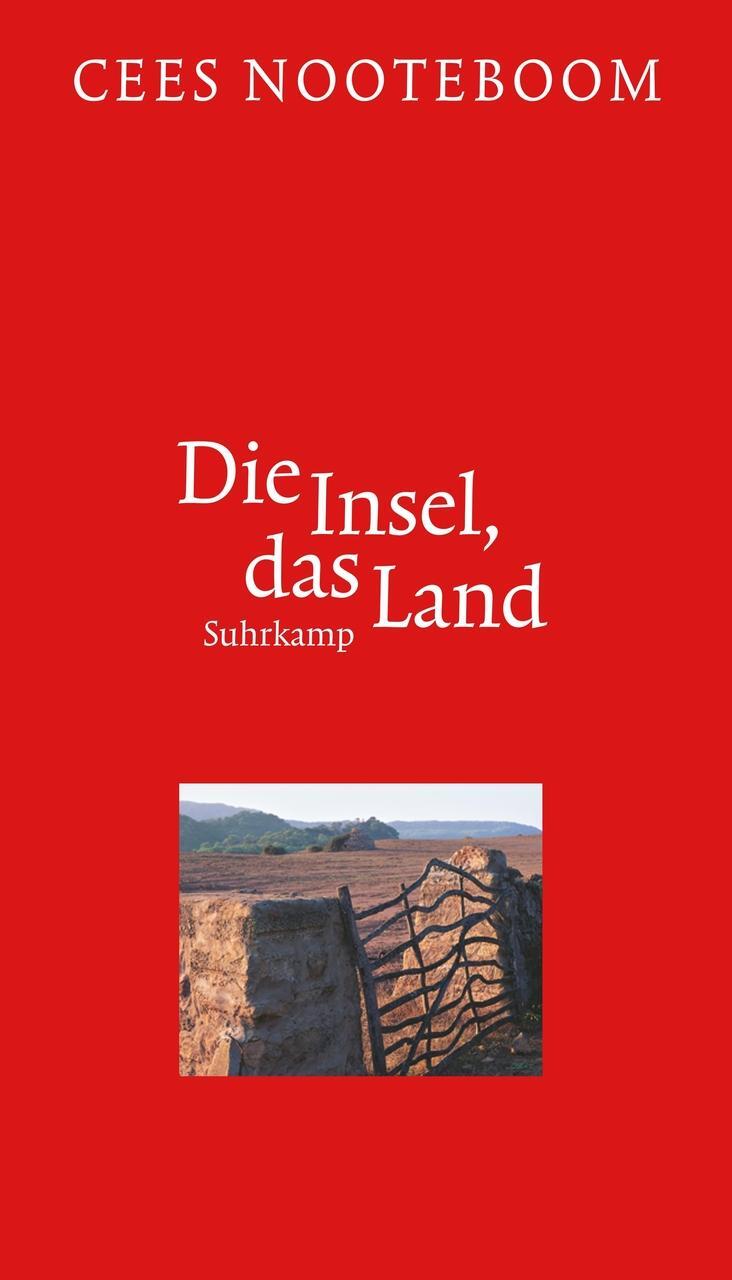 Thumbnail - Cees Nooteboom / Die Insel, Das Land9783518413661