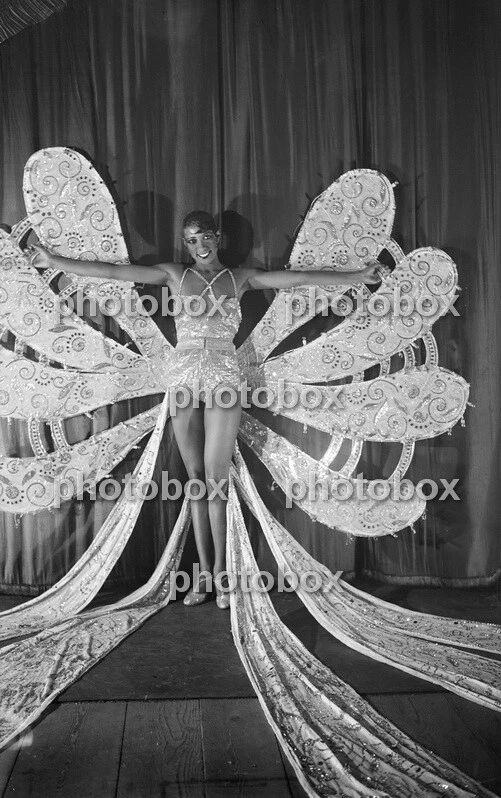 * Josephine Baker - Exclusive PHOTO 018 * - Photo 1/1