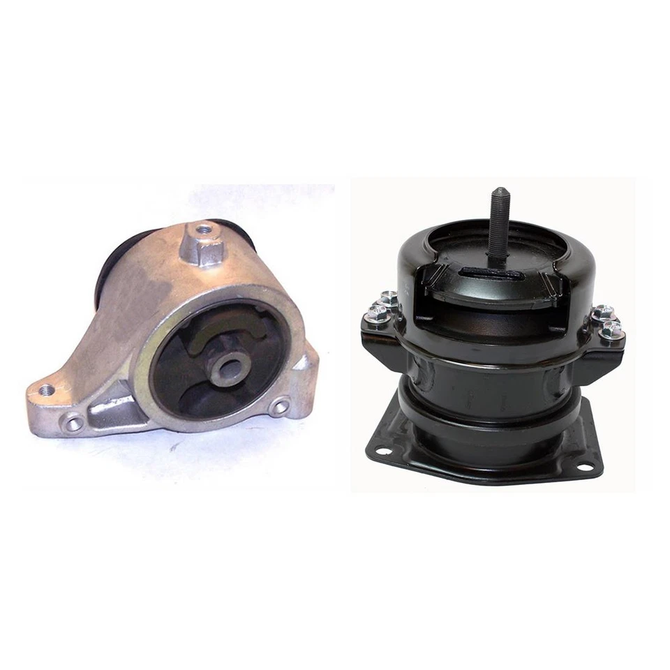 Conjunto de 2 montagens de motor Westar Motor para 2006-2014 Honda Ridgeline V6 3.5L AWD - Imagem 2 de 4