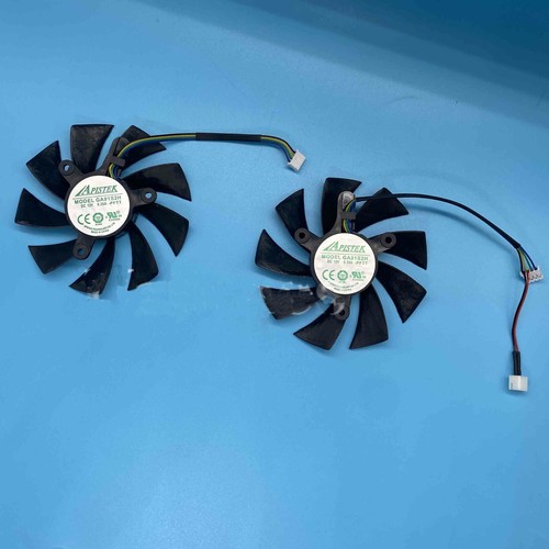 Graphics Card Cooling Fan PLA09215B12H For Lenovo / Dell RTX 3060 3070 3080 3090 - Picture 4 of 11