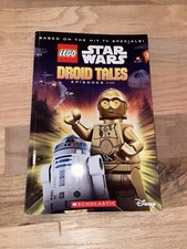 LEGO Star Wars Ser.: Droid Tales by Kate Howard (2015, Trade Paperback)