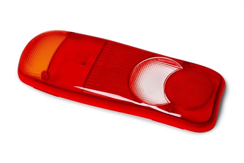 Set Lenti Fanale Posteriore Per Citroen Jumper Relè Telaio Cabina Ribaltabile 12- Coppia Coda - Foto 3 di 12