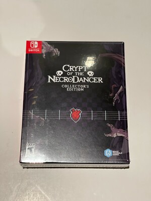 Crypt of the Necrodancer - Collector's Edition - Nintendo Switch