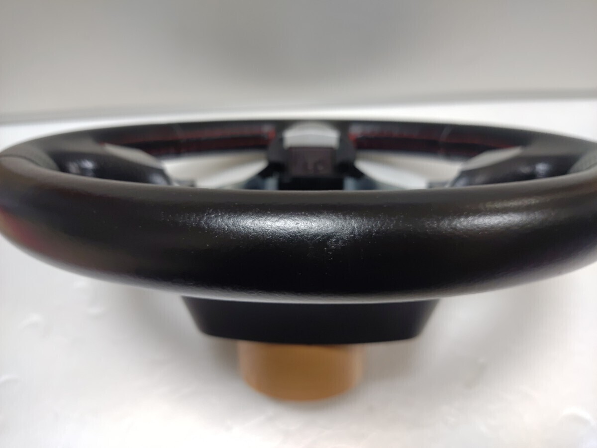 NISSAN INFINITI Genuine Z33 MOMO Steering Wheel Leather