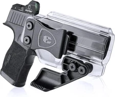 IWB Holster Optics&Claw Fit Sig Sauer P365/P365 XL/P365 SAS/P365X/P365.380 ACP