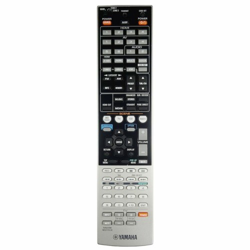 Télécommande Yamaha MRX-70 (Intelligente, Memory Max) - Neuve - Stock Dormant