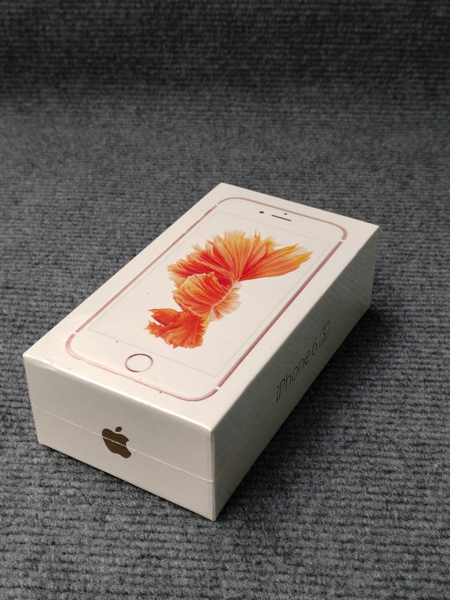 Apple iPhone 6s - 64 GB - Gold (Unlocked) for sale online | eBay