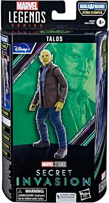 Amazon.com: フィギュア TALOS Marvel Invasion Secret Talos, Series Legends SF・ファンタジー・ホラー