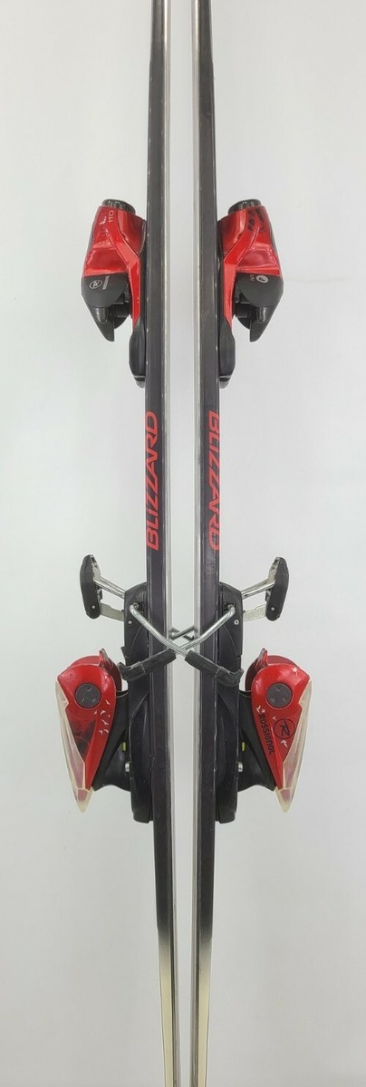 Blizzard Firebird R 170cm Skis w/ Rossignol Saphir 110