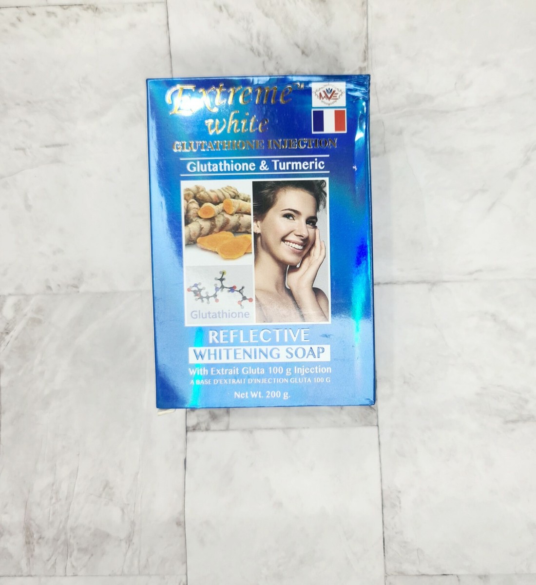 Extreme White Glutathione Injection Soap 200g (Select) | eBay Extreme White Glutathione Injection Soap 200g (Select) | eBay