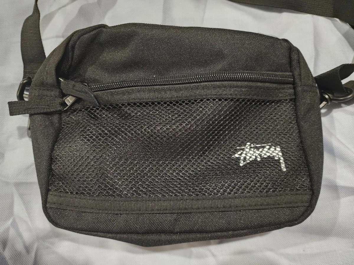 BRAND NEW- STUSSY SHOULDER BAG / CROSSBODY BAG / SLING BAG