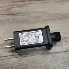 CZJUTAI JT-DC120V0500-C Class 2 Power Supply Raintight 12V 0.50A TESTED