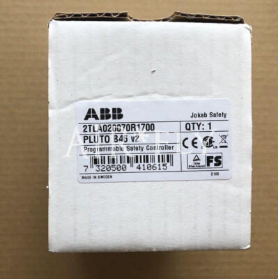 1PCS New ABB PLUTO B46 V2 Programming controller 2TLA020070R1700