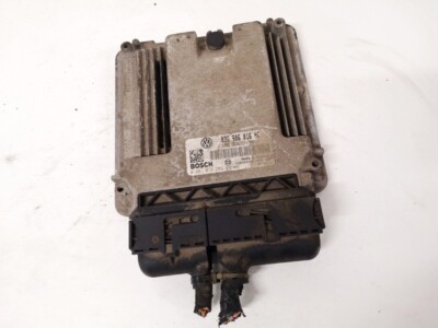 Seat Altea 2005 ECU Engine Computer (Engine Control Unit) 03g90601 #1508958-07