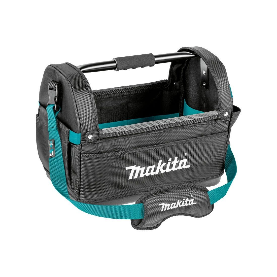 Makita Tool Bag Large Open Tote Power Tool Bag With Strap E-15403
