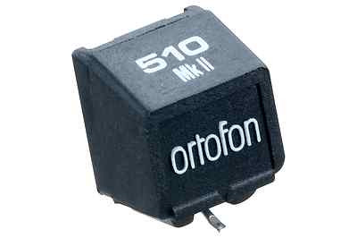 Ortofon 510 mk2 Stylus. Neue und echte Taster. Original Ortofon, nagelneu. DEKO